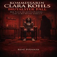 Kommissarin Clara Kohls brutalster Fall - Pfandler Rene Pfandler - audiobook