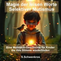 Magie der leisen Worte – Selektiver Mutismus - Schwenkros S. Schwenkros - audiobook