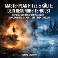 Masterplan Hitze & Kälte: Dein Gesundheits-Boost - Enzmann Thomas Enzmann - audiobook