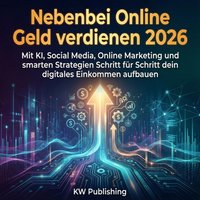Nebenbei Online Geld verdienen 2026 - Publishing KW Publishing - audiobook