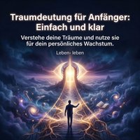 Traumdeutung für Anfänger - Einfach und klar - leben Leben- leben - audiobook