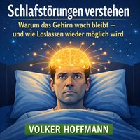 Schlafstörungen verstehen - Hoffmann Volker Hoffmann - audiobook