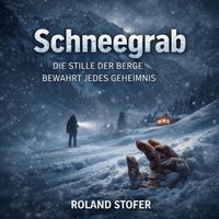 Schneegrab - Stofer Roland Stofer - audiobook