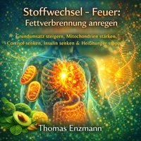 Stoffwechsel - Feuer: Fettverbrennung anregen - Enzmann Thomas Enzmann - audiobook
