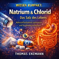 Wissen Kompakt: Natrium & Chlorid – Das Salz des Lebens - Enzmann Thomas Enzmann - audiobook