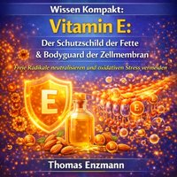 Wissen Kompakt: Vitamin E: Der Schutzschild der Fette & Bodyguard der Zellmembran - Enzmann Thomas Enzmann - audiobook