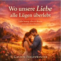 Wo unsere Liebe alle Lügen überlebt - Feigenwinter Gaston Feigenwinter - audiobook