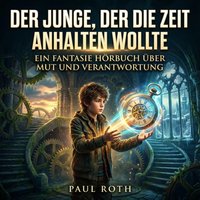Der Junge, der die Zeit anhalten wollte - Roth Paul Roth - audiobook