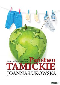 Państwo Tamickie - Joanna Łukowska - ebook