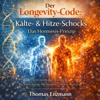Der Longevity-Code: Kälte- & Hitze-Schocks - Das Hormesis-Prinzip - Enzmann Thomas Enzmann - audiobook