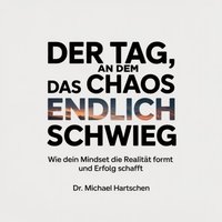 Der Tag, am dem das Chaos endlich schwieg - Hartschen Dr. Michael Hartschen - audiobook
