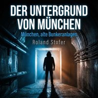 Der Untergrund von München - Stofer Roland Stofer - audiobook