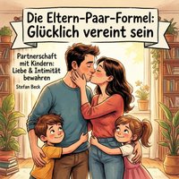 Die Eltern-Paar-Formel - Glücklich vereint sein - Beck Stefan Beck - audiobook
