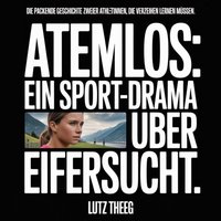 Atemlos - Ein Sport-Drama über Eifersucht - Theeg Lutz Theeg - audiobook