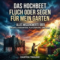 Das Hochbeet Fluch oder Segen für mein Garten - Traume Garten Traume - audiobook