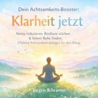 Dein Achtsamkeits-Booster - Klarheit jetzt - Schramm Jurgen Schramm - audiobook