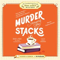 Murder Among the Stacks: Book 1 - Charles Timmerman - audiobook