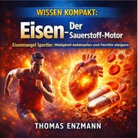 Wissen Kompakt: Eisen – Der Sauerstoff-Motor - Enzmann Thomas Enzmann - audiobook