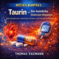 Wissen Kompakt: Taurin – Der heimliche Elektrolyt-Regulator - Enzmann Thomas Enzmann - audiobook