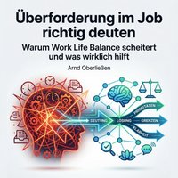 Überforderung im Job richtig deuten - Oberlieen Arnd Oberlieen - audiobook