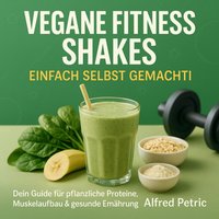 Vegane Fitness Shakes - Einfach selbst gemacht! - Petric Alfred Petric - audiobook