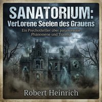 Sanatorium - Verlorene Seelen des Grauens - Heinrich Robert Heinrich - audiobook