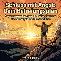 Schluss mit Angst - Dein Befreiungsplan - Beck Stefan Beck - audiobook