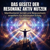 Das Gesetz der Resonanz aktiv nutzen - Gredler Josef Gredler - audiobook