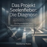 Das Projekt Seelenfieber: Die Diagnose - Kuhn Waldemar Kuhn - audiobook