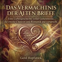 Das Vermächtnis der alten Briefe - Hopfstock Gerd Hopfstock - audiobook