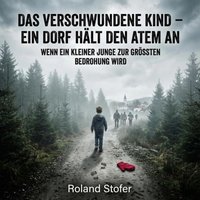 Das verschwundene Kind – Ein Dorf hält den Atem an - Stofer Roland Stofer - audiobook