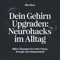 Dein Gehirn upgraden: Neurohacks im Alltag - Noor Mira Noor - audiobook
