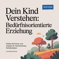 Dein Kind verstehen - Bedürfnisorientierte Erziehung - Dimskyte Kornelija Dimskyte - audiobook