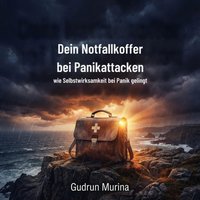 Dein Notfallkoffer bei Panikattacken - Murina Gudrun Murina - audiobook