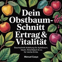 Dein Obstbaum-Schnitt - Ertrag & Vitalität - Czaya Manuel Czaya - audiobook