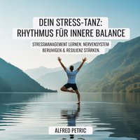 Dein Stress-Tanz - Rhythmus für innere Balance - Petric Alfred Petric - audiobook