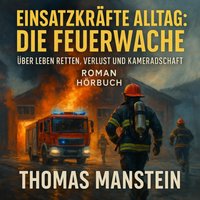 Einsatzkräfte Alltag: Die Feuerwache - Manstein Thomas Manstein - audiobook