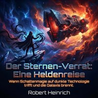 Der Sternen-Verrat - Eine Heldenreise - Heinrich Robert Heinrich - audiobook