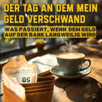 Der Tag, an dem mein Geld verschwand - Me Money Me - audiobook