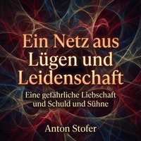 Ein Netz aus Lügen und Leidenschaft - Stofer Anton Stofer - audiobook