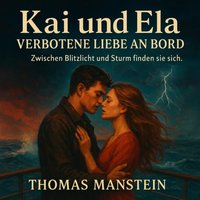 Kai und Ela: Verbotene Liebe an Bord - Manstein Thomas Manstein - audiobook