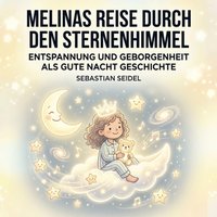 Melinas Reise durch den Sternenhimmel - Seidel Sebastian Seidel - audiobook