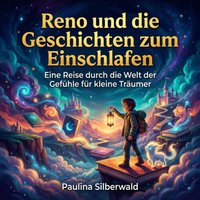 Reno und die Geschichten zum Einschlafen - Silberwald Paulina Silberwald - audiobook