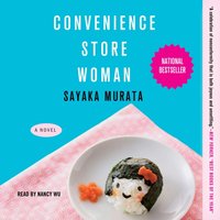 Convenience Store Woman - Sayaka Murata - audiobook