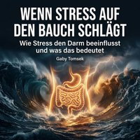 Wenn Stress auf den Bauch schlägt - Tomsek Gaby Tomsek - audiobook