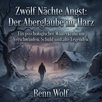 Zwölf Nächte Angst - Der Aberglaube im Harz - Wolf Benn Wolf - audiobook