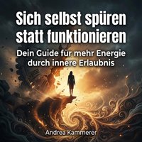 Sich selbst spüren statt funktionieren - Kammerer Andrea Kammerer - audiobook