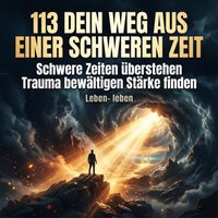 113 Dein Weg aus einer Schweren Zeit - leben Leben- leben - audiobook