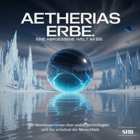 Aetherias Erbe - Eine vergessene Welt im Eis - SHB SHB - audiobook