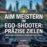 Aim meistern im Ego-Shooter: Präzise zielen - Czaya Manuel Czaya - audiobook